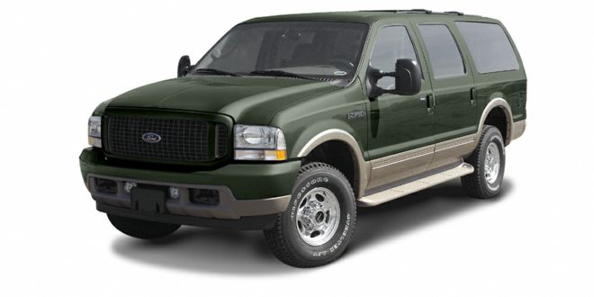 ford excursion paint codes