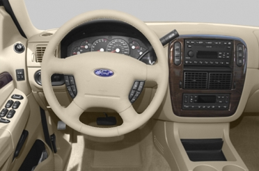 2003 Ford Explorer Pictures Photos Carsdirect