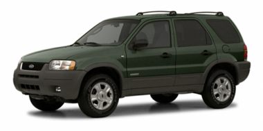 2003 Ford Escape Color Options Carsdirect