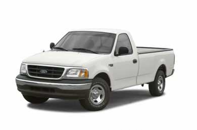 2003 Ford f150 colors #1