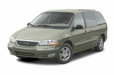 2000 Ford Windstar Pictures Photos Carsdirect