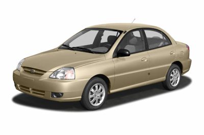 2003 Kia Rio Color Options Carsdirect