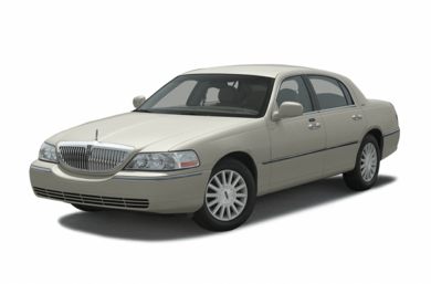 Download See 2003 Lincoln Town Car Color Options - CarsDirect