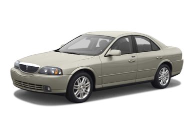 Download See 2003 Lincoln LS Color Options - CarsDirect