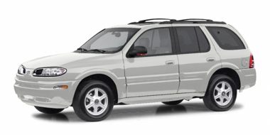 2003 Oldsmobile Bravada Color Options Carsdirect