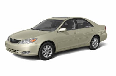 See 2003 Toyota Camry Color Options - CarsDirect