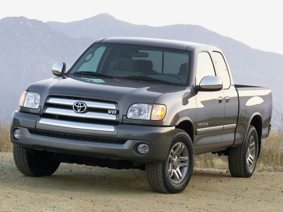 2003 Toyota Tundra Pictures & Photos - CarsDirect