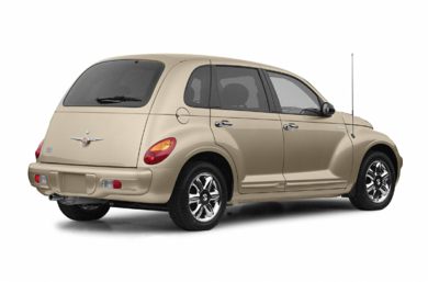 See 2004 Chrysler PT Cruiser Color Options - CarsDirect