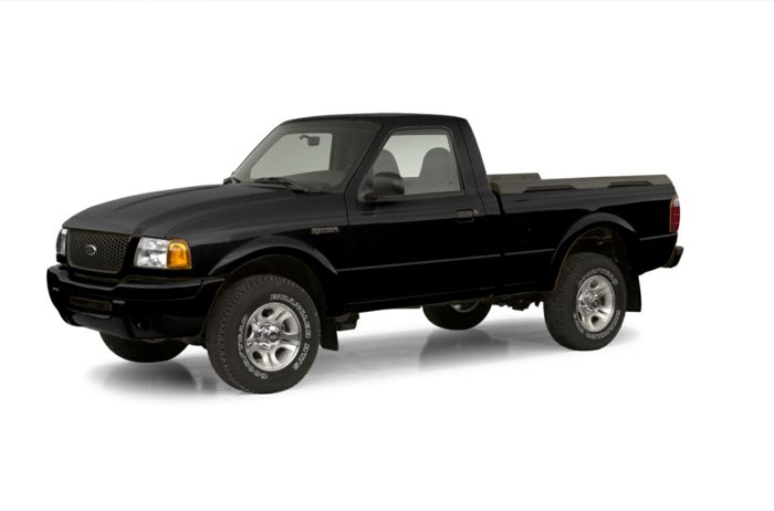 Ford ranger reliability ratings #8