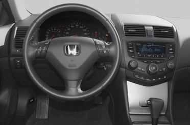 honda accord 2004 black interior