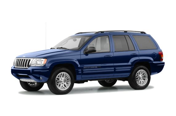 2004 Jeep Grand Cherokee Pictures & Photos - CarsDirect