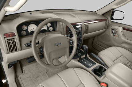 2004 Jeep Grand Cherokee Pictures Photos Carsdirect