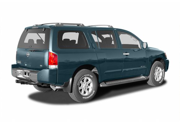 2004 Nissan Armada Pictures & Photos - CarsDirect