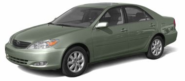 2004 Toyota Camry Color Options Carsdirect