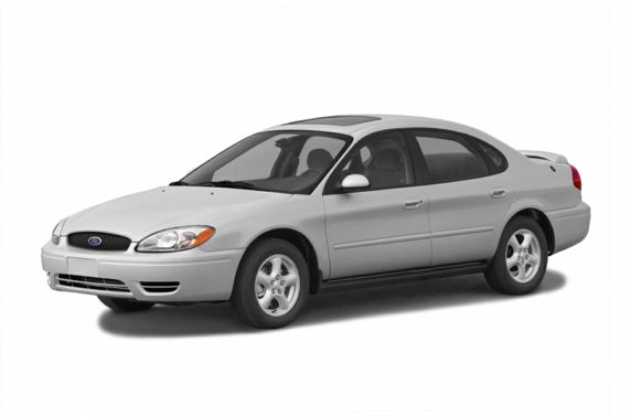 2005 Ford Taurus Pictures & Photos - CarsDirect