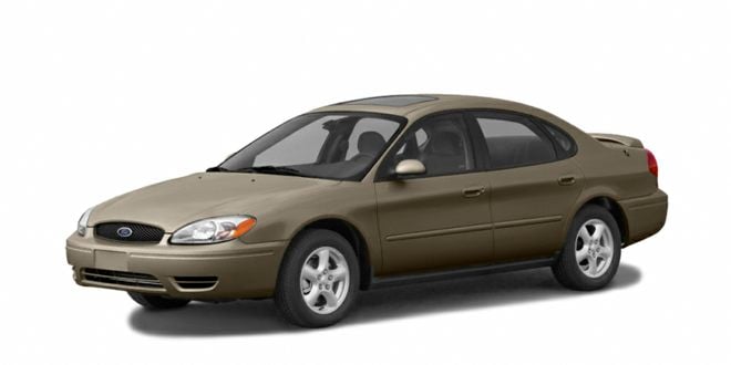 2005 Ford Taurus Color Options - CarsDirect