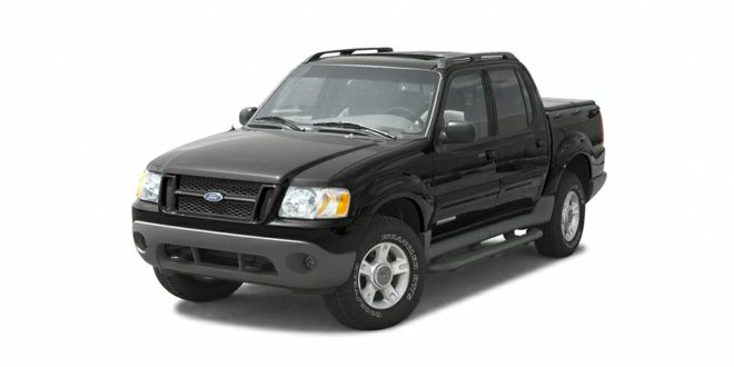 2005 Ford Explorer Sport Trac Color Options - CarsDirect