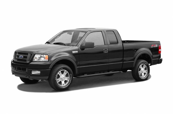 2005 Ford f 150 safety ratings #5
