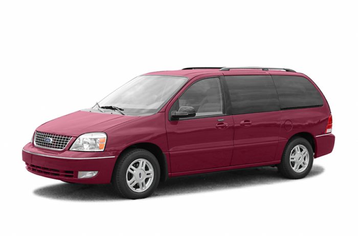 Ford freestar safety ratings #4