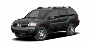 2005 Mitsubishi Endeavor Color Options Carsdirect