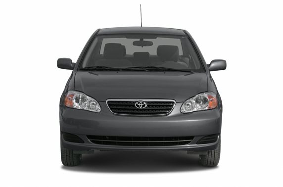 2005 Toyota Corolla Pictures & Photos CarsDirect