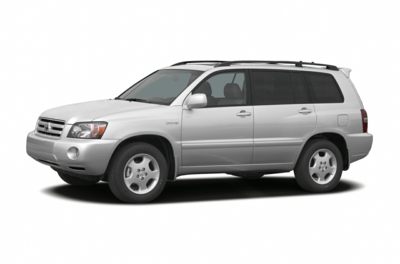 Used 2005 Toyota Highlander Specs Mpg Horsepower Safety