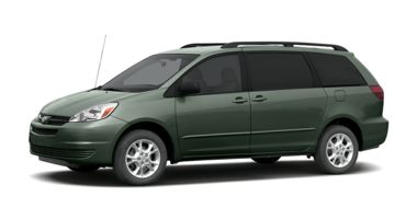 2005 Toyota Sienna Color Options Carsdirect