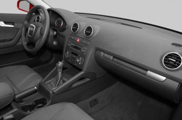 audi a3 2006 interior