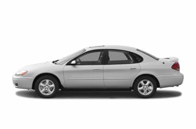 2006 Ford Taurus Styles & Features Highlights