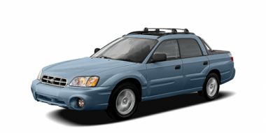 2006 Subaru Baja Color Options Carsdirect