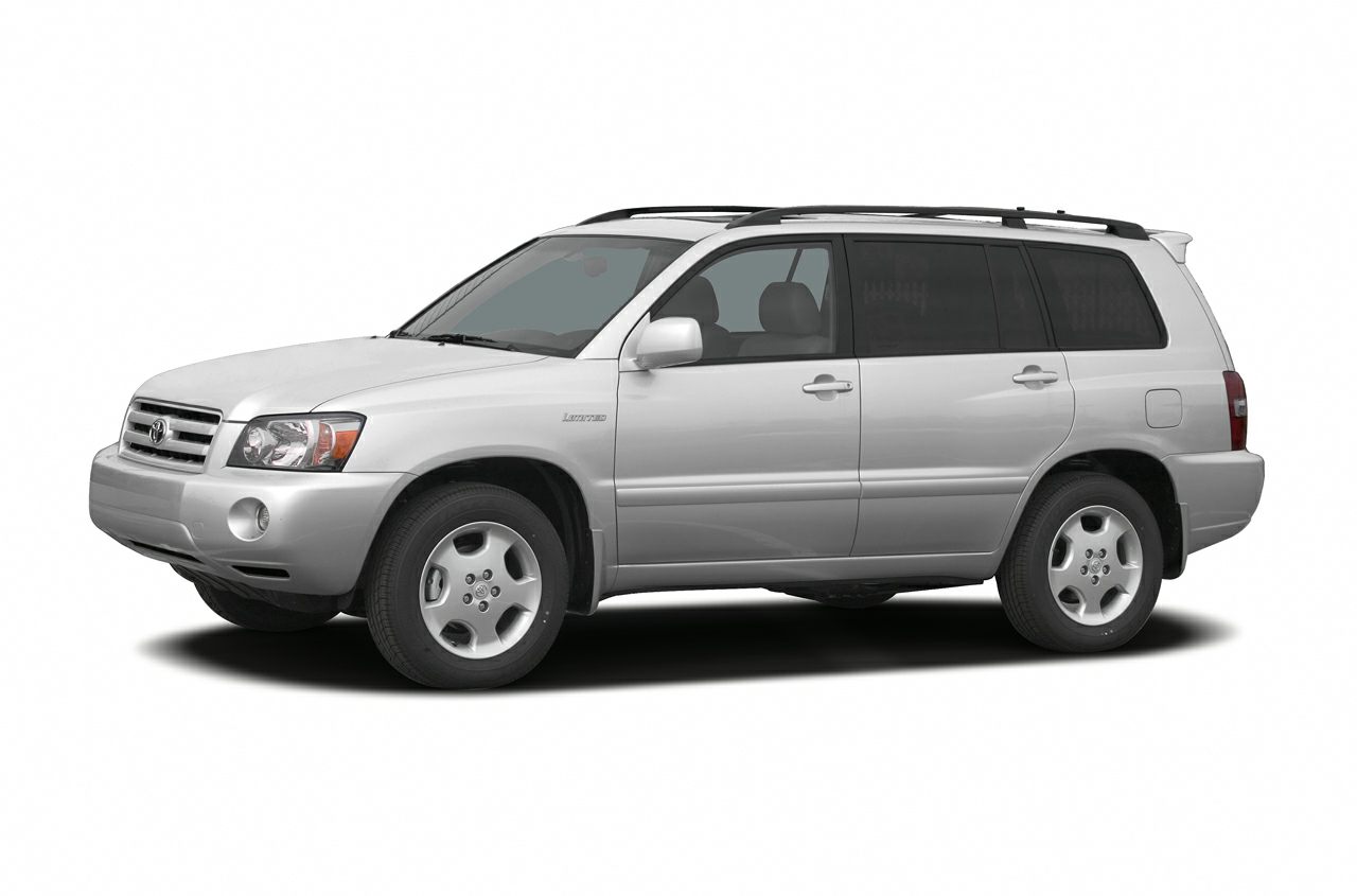 See 2004 Toyota Highlander Color Options - CarsDirect