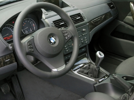 2007 Bmw X3 Pictures Photos Carsdirect