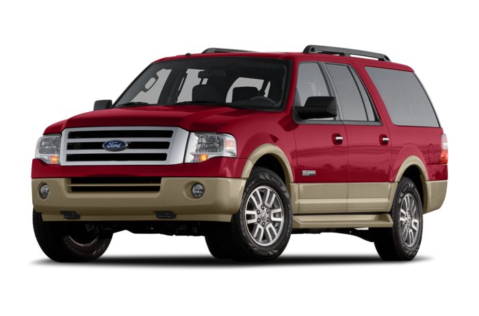 2007 Ford expedition safety rating #5