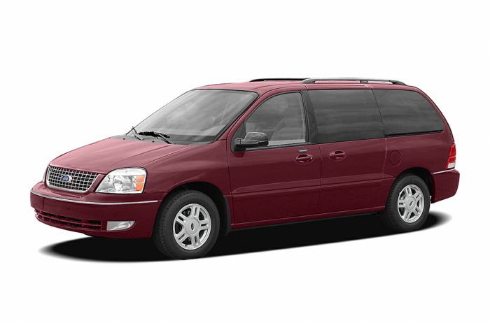 Ford freestar safety ratings #9