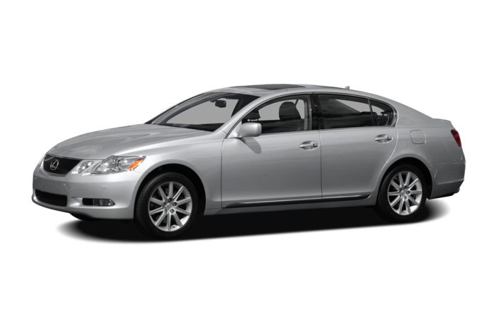 Lexus gs350 2007