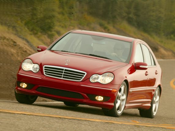 2007 Mercedes-Benz C230 Pictures & Photos - CarsDirect