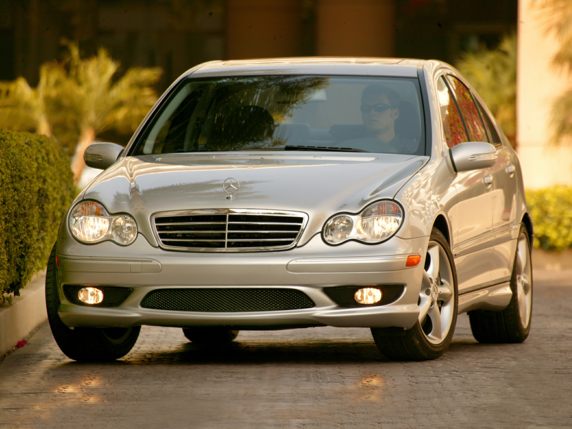 2007 Mercedes-Benz C350 Pictures & Photos - CarsDirect