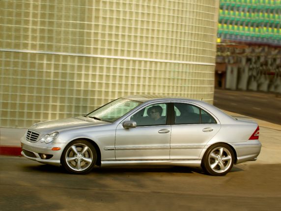 2007 Mercedes-Benz C350 Pictures & Photos - CarsDirect