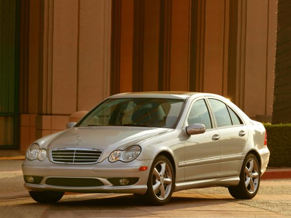 2007 Mercedes-Benz C350 Pictures & Photos - CarsDirect