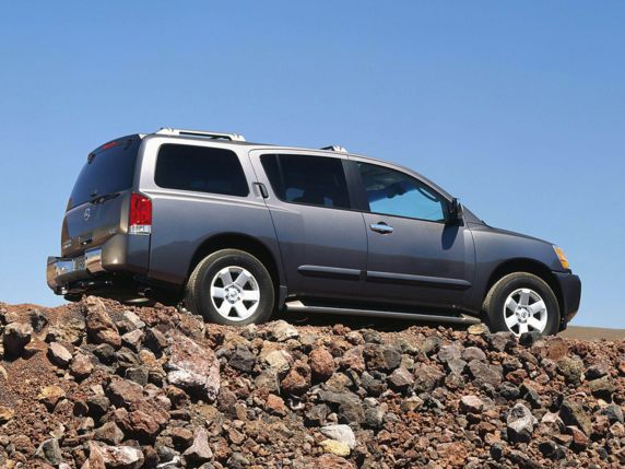 2007 Nissan Armada Pictures & Photos - CarsDirect