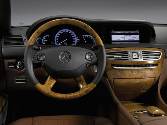 2008 Mercedes-Benz CL600 Pictures & Photos - CarsDirect