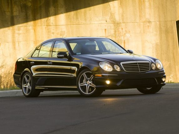 2008 Mercedes-Benz E63 AMG Pictures & Photos - CarsDirect