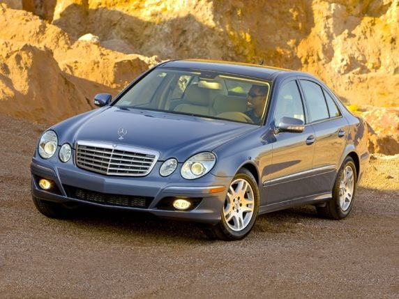 2008 Mercedes-Benz E320 BLUETEC Pictures & Photos - CarsDirect