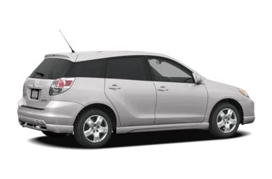 See 2008 Toyota Matrix Color Options - CarsDirect