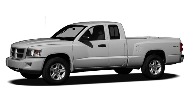 2009 Dodge Dakota Color Options - CarsDirect