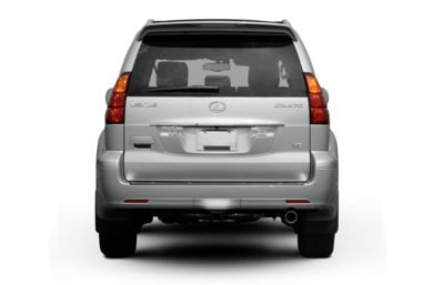 2009 Lexus GX 470 Styles & Features Highlights