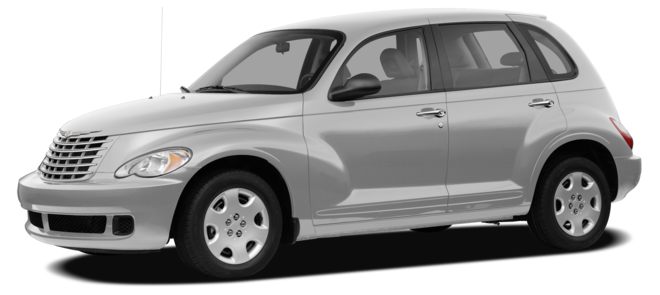 2010 Chrysler PT Cruiser Color Options - CarsDirect