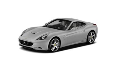 2010 Ferrari California Color Options Carsdirect