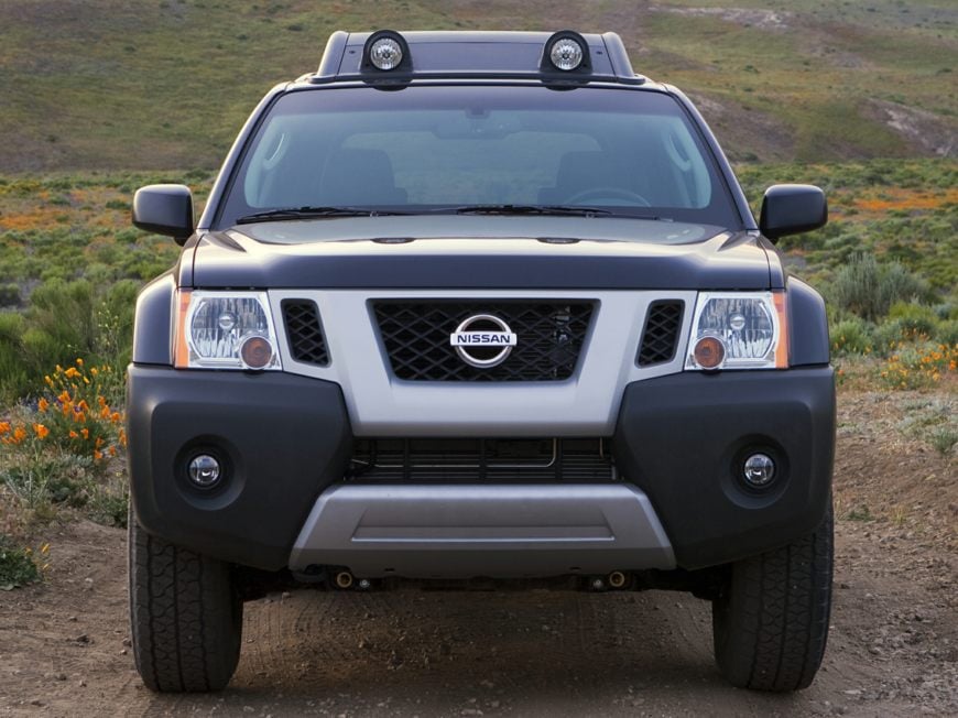 Nissan Xterra by Model Year & Generation CarsDirect