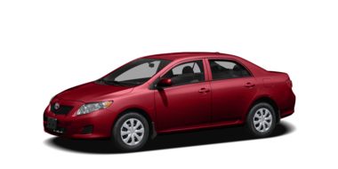 2010 Toyota Corolla Color Options Carsdirect